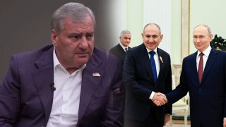Մինչև Փաշինյանն Ալիևի արևով չերդվի,որ ինքը ՌԴ գործակալ է, Ռուսաստանը չի դադարի զգուշացնել.Կարապետյան