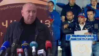 Փաշինյանը լավ գիտի՝ պետական դավաճանության հոդվածով դատվելու է. թող ասի՝ որտե՞ղ է 8 միլիարդը. Թևանյան