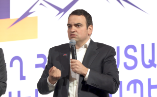 Շենգավիթը պետք է վերածնունդ ապրի, այստեղ պետք է 24 ժամ աշխատանքը եռա․ Նարեկ Կարապետյան