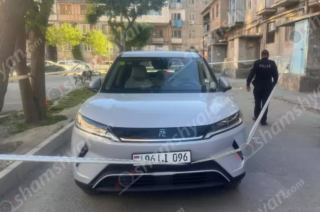 Արտաշատում 57-ամյա վարորդը «BYD»-ով վրшերթի է ենթարկել 6-ամյա աղջնակի․ բժիշկները պայքարում են երեխայի կյանքի համար