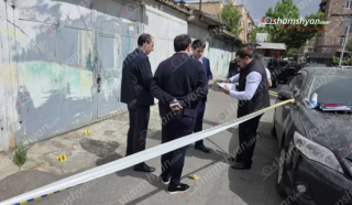 Կրակոցներ՝ Երևանում. հիվանդանոց տեղափոխված տղամարդը մահացել է