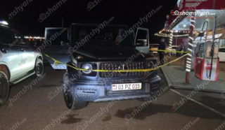 Դատարանը կալանավորել է «Mercedes G» ավտոմեքենայում հայտնաբերված հղի կնոջ մարմինը տեղափոխող ամուսնուն