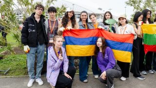 Հայ աշակերտները մեդալներ են նվաճել Կենսաբանության երկրորդ միջազգային բաց օլիմպիադայում