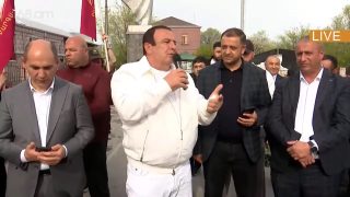 Ցանկացած ղեկավար պարտվելուց հետո 5 րոպե իր պաշտոնին չի մնում. լավ, ի՞նչ երեսով ես մնում. Ծառուկյան