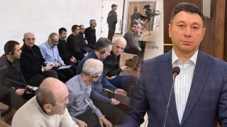 Արցախի առաջնորդներն այսօր Բաքվի բանտերում են, քանի որ պաշտպանել են ազգերի ինքնորոշման իրավունքը