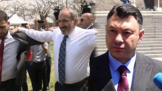 Եթե Ալիևին 2016թ. Ապրիլյանից հետո ասեին՝ ախպե՛ր, գրի՛ր, քո երազանքը ո՞րն է, չէր գրի էն, ինչ արել է Նիկոլը. Էդուարդ Շարմազանով