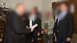 Վրաստանում լրտեսության մեջ կասկածվող երկրորդ անձն է կալանավորվել․ նա «Կովկասի մարդու իրավունքների ինստիտուտի» հիմնադիրն է