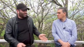 Երկու փոքր երեխա ունեմ. գազ չեն քաշում, անտառից էլ փայտ թույլ չեն տալիս բերել. ձմեռն ի՞նչ անեմ, երեխեքս ո՞նց տաքանան. դիլիջանցին՝ Թաթոյանին