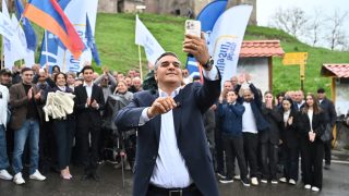 «Հունիսի 7-ի ընտրություններն այն մասին են, թե ինչ ենք ուզում մենք, այլ ոչ թե այն մասին, թե ինչ են ուզում ուրիշները». «Միասնության թևեր»