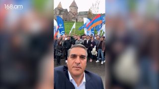 ՔԱՐՈԶԱՐՇԱՎԸ ՍԿՍՈՒՄ ԵՆՔ ԳՈՇԱՎԱՆՔԻՑ. ԱՐՄԱՆ ԹԱԹՈՅԱՆ