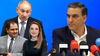 Պապիկյանին, Մակունցին կկանչե՞ն հարցաքննությանն. Սա հաղորդում է հանցագործության մասին. Արման Թաթոյան