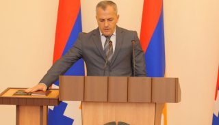 Առգրավել են Արցախի նախագահի հեռախոսը․ փաստաբան