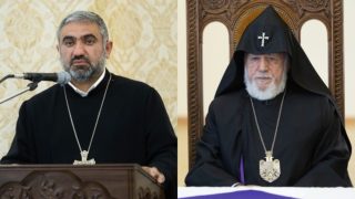 Վեհափառ Հայրապետը հասել է բոլոր նպատակներին, մեկ-երկու հոգու է հաջողվել վերանորոգել Մայր Տաճարը․ նա արեց. Տեր Փառեն
