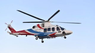 Թուրքական GÖKBEY ուղղաթիռը կկարողանա սուզանավեր հայտնաբերել