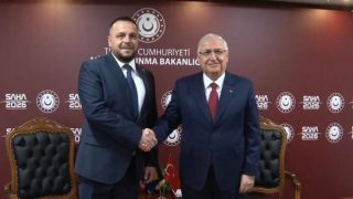 Թուրքիան և Կոսովոն ռազմական համագործակցության համաձայնագիր են կնքել