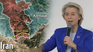 Միջին միջանցքը կարևորագույն նշանակություն ունի Եվրոպայի համար. Ուրսուլա ֆոն դեր Լեյեն