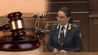 Հանցագործությունները հատով մի՛ վերլուծեք, այլ տոկոսային տեսակարար կշռով. Աննա Վարդապետյան