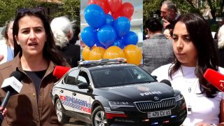 Եռագույնով փուչիկներ էինք պատվիրել, նոր զանգեցին՝ պատվերը չեղարկել են. ոստիկանությունը չի թողել