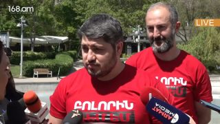 Ովքեր են մշակում ձեր տեխնոլոգիաները, ովքեր են կանգնած ձեր հետևում. հարց՝ «Բոլորին դեմ եմ»-ի անդամին