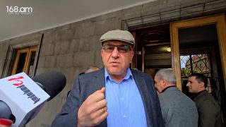Իմ նիստերի ընթացքում, այո՛, մարդիկ են մահացել. աշխարհում նման բաներ լինում են. Մնացական Մարտիրոսյան