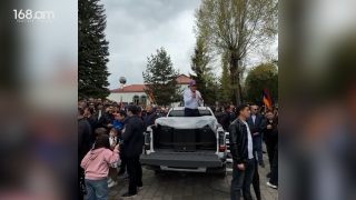 Այո, ճանաչել եմ Ադրբեջանի և Թուրքիայի տարածքը. Ստեղ ով աղմկում է՝ դուրս հրավիրեք. Նիկոլ Փաշինյան