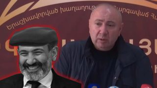 Թող ռադը քաշի գնա, եթե իր կաշին փրկելու համար պետք է կործանի Հայաստանը. Թևանյանը՝ Փաշինյանին