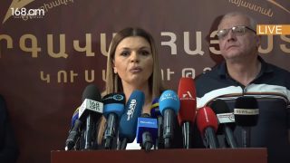 Համոզում են` ադրբեջանցիներ չեն գալու, բայց դատարկվում են սահմանամերձ գյուղերը. Փակվում են դպրոցներ. Լուիզա Սարգսյան
