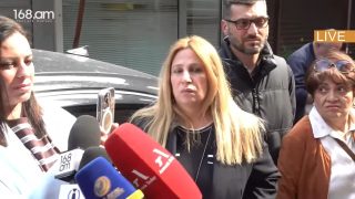 Խուզարկության որոշման մեր օրինակը չեն տրամադրել մեզ. Զարուհի Փոստանջյան