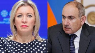 ԵՄ-ն, ՌԴ ֆեյքերի մասին խոսելու փոխարեն, ավելի լավ է նայի Փաշինյանի տեսանյութը. Զախարովա