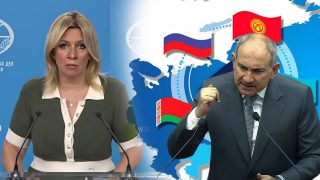 Դա ողբերգություն չէ ԵԱՏՄ-ի համար, բայց խնդիրը Հայաստանն է․ Զախարովան՝ Փաշինյանի՝ ԵԱՏՄ գագաթնաժողովին չմասնակցելու որոշման մասին