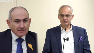 Մեր ինքնիշխան խաղաղության մեխը՝ դա Հայաստանն Իրանին կապող երկաթուղու կառուցումն է. Զուրաբյան