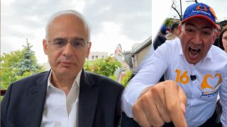 Ուռոդ է էլի․ Արցախի ղեկավարները Բաքվի բանտերում են։ Կարո՞ղ է էդ մասկի շոուի նյութը ձեզ հիմա պետք էր․ Լևոն Զուրաբյան