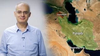 Իրանյան երկաթուղին Հայաստանի խելամիտ ուղին է դեպի խաղաղություն և զարգացում. Լևոն Զուրաբյան