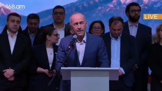 Մարտունակ բանակ ու ուժեղ դաշնակից. անվտանգության ուրիշ մոդել մարդկությունը չի հորինել. Քոչարյան