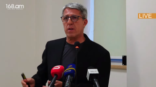 Ադրբեջանը տեղանվանական պատերազմ է վարում ապալեգիտիմացնելու ՀՀ ներկայությունն այս տարածքում. Ոսկանյան