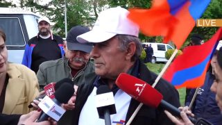 Լավ էլի, Փաշինյանի անունը մի՛ տվեք. մարդիկ արդեն խելքի են գալիս. Սամվել Կարապետյանի աջակից