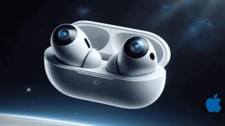 Apple-ը պատրաստում է ԱԻ-ով և ներկառուցված տեսախցիկներով AirPods-ներ, ինչպես նաև ճկվող սմարթֆոն