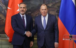 Ֆիդանը Լավրովի հետ քննարկել է Հայաստանի և Ադրբեջանի միջև հարաբերությունների կարգավորման գործընթացը
