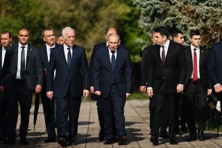 Ովքեր են հավակնում ՀՀ նախագահի պաշտոնին. «Հրապարակ»