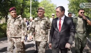 Սուրեն Պապիկյանը հետևել է «Արծիվ գործընկեր-2026» զորավարժության ընթացքին