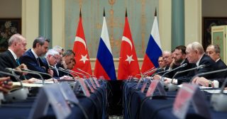 Foreign Affairs. Թուրքիան հեռանում է Ռուսաստանից և վերադառնում տուն՝ ՆԱՏՕ