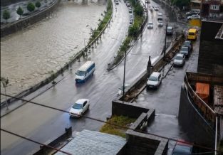 ԲԸՏՄ-ն վարույթ է հարուցել Կապանում դեղնավուն անձրևաջրերի հոսքի դեպքով