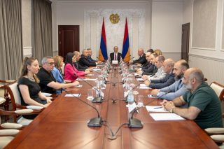 Տեղի է ունեցել Գերիների, պատանդների և անհայտ կորած անձանց հարցերով զբաղվող միջգերատեսչական հանձնաժողովի հերթական նիստը