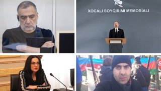 Ալիևը «Խոջալուի ցեղասպանության» հարցը քաղաքական օրակարգից չի հանել. Ովքե՞ր են  Բաքվում բաց նամակ գրել Ռուբեն Վարդանյանի, իրականում՝ Հայաստանի դեմ