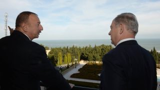 Նեթանյահուի երախտապարտ խոստովանությունը՝ Ալիևի ջանքերը տարածաշրջանում նաև իրենց պլանների համար է, կամ՝ առաջ մղվող խաղաղության օրակարգ՝ հօգուտ Բաքու-Իսրայել նպատակների