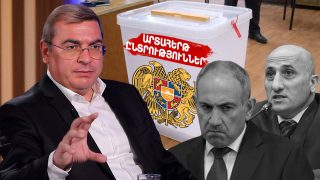Փաշինյանի փազըլը սխալ է հավաքվել. մենք պետք է պատրաստ լինենք արտահերթ ընտրություններին. Դավիթ Անանյան
