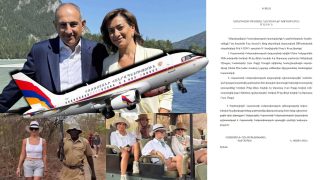 Դարձ ի շրջանս յուր. վարչապետի տիկնոջ կարգավիճակով Աննա Հակոբյանի «վոյաժները» սկսվում են