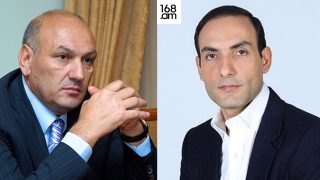 Գագիկ Խաչատրյանի որդու նկատմամբ հայտարարվել է հետախուզում