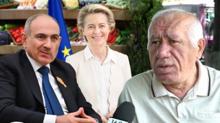 Տնտեսվարողնե՛ր, զգուշացնում եմ՝ ուշադիր եղեք. Լարված է հերթական թակարդը. Աշոտ Հարությունյան