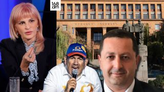 ԵՊՀ-ում նստած մի ողջ գումարտակ աչալուրջ հսկում էր, թե ես Ֆեյսբուքում ինչ սթորի եմ արել, ինչ նկար հրապարակել ու ինչ հարցազրույց տվել, ու զեկուցում էին ուր հարկն է. Անուշ Սեդրակյան